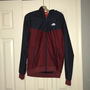 Men’s new Nike Windbreaker